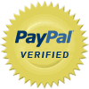 PayPal Verified seal for info@aralsea.org